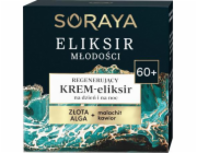 Soraya soraya elixír z mládeže regenerující krémový elixir 60+ pro den a noc