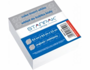 Příspěvek StarPak k Kubiku 85 x 85 mm bílý (187159)
