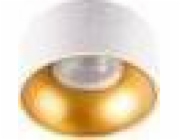 Lampa Kanlux Mini Riti, bílá