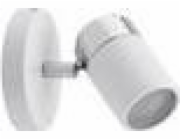 Nástěnná lampa Paulmann Wall Lamp žil IP44 max 1x10W GU10 BIALY/CHROM 230V kov pl66710