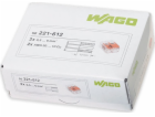 WAGO WAGO Universal Fast Connector 2x0.5-6mm Transparent ...