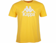Tričko Kappa Caspar Kids 303910J-295 žluté 140