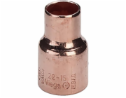 Viega Reducting Connector 35-28mm Copper 105334