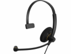 Sluchátka s mikrofonem Sennheiser SC30