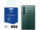 Hybridní sklo 3MK pro 3MK objektiv chrání kameru Samsung ...