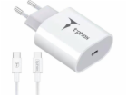 T-DHOX ISPEED 1X USB-C 3 A nabíječka