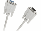 Kabel D-Sub (VGA) -D-sub (VGA) 1,8 m bílá (KPO3712-1.5)