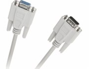 Kabel D-Sub (VGA) -D-sub (VGA) 1,8 m bílá (KPO3712-1.5)