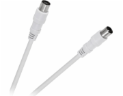 15m bílý anténní kabel (KPO2735F-15)