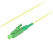 Pigtail SM LC/APC Esay Strip 9/125 G657A1 2M žlutý