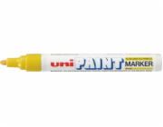 UNI MITSUBISHI PENCIL Oil Marker Yellow (PX20 Yellow)