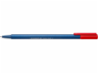 Staedtler Pen Triplus Ball F, červená