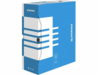 Archivační box Donau 120 mm 120x340x297 mm donua blue