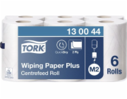 Tork Tork - papír čistý v roli, 2 -vrstva, prémie - bílá