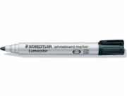 Staedtler značka pro bílé desky Lumocolor, 2mm kulatý špička, černá (STA364)