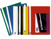 Idest PVC PVC A4/10 kusů, žlutá (PX1049)