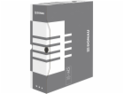 Donau Box Arch.Donau A4/100mm šedá archivizační krabice -...