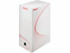 Esselte Archivation Box Esselte Boxes 150 A4 White 150x24...