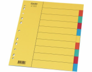 Elba Colorful Color Spacers 10 stránek A4 605000
