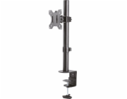 Neomounts FPMA-D510 - Montážní sada - plný pohyb - pro Displej LCD - černá - velikost obrazovky: 10"-32" - upevnění svorkou, průchodka, upevnitelné na stůl
