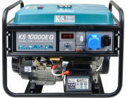 HYBRIDNÍ GENERÁTOR 7,5KW,230V KÖNNER&SÖHNEN KS10000 EG