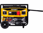 Generátor SMART365 Elektrocentrála 01-6500S3 5,5kW SMART365