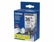 Štítková páska Brother TZe-S261
