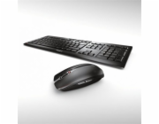 Cherry STREAM DESKTOP (černá, FR rozvržení, nůžková technologie Cherry SX)