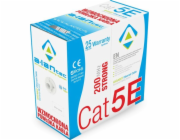 Alantec KIU5STR305 síťový kabel Šedá 305 m Cat5e U/UTP (UTP)