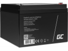 Green Cell AGM VRLA 12V 28Ah maintenance-free battery for...