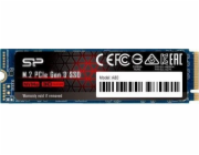 Silicon Power P34A80 M.2 1024 GB PCI Express 3.0 SLC NVMe