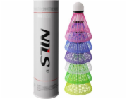 Lotki nylon multicolor NILS NBL6026 3 szt.