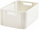 Pouzdro CURVER, krémové, 38,6×28,7×17 cm