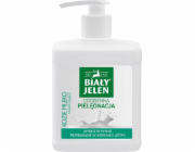Bialy jelen Hypoalergenní tekuté mýdlo Kozí mléko 500ml