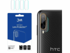 Hybridní sklo pro 3MK Ochrana objektivu HTC Desire 22 Pro...