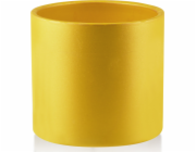 Mondex Ava Ceramic Cover 12,5xh11,7 cm žlutá
