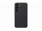 Samsung Kožený zadný kryt pre Samsung Galaxy S23, čierny