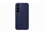 Samsung Silikonový zadní kryt pro Samsung Galaxy S23+ Navy