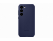 Samsung Silikonový zadní kryt pro Samsung Galaxy S23+ Navy