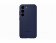 Samsung Silikónový zadní kryt pro Samsung Galaxy S23, tmavě-modrá
