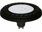 Nowodvorski Nowodvorski Lens LED žárovka 9213 černá 9W GU...