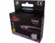 Inkoust UPrint B-980Y / LC-980Y (žlutý)