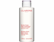 Clarins CLARINS BODY HAPE UP VAŠI POKOŽKU HYDRATICKÉ TĚLOVÉ MLÉKO S BAMBUCKÝM MÁSLEM PRO SUCHOU PLEŤ 400 ml