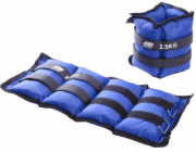 EB Fit Load pro modré klouby 5 kg (2x2,5 kg)