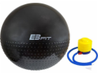 Eb Fit Gym míč s masážním strojem Half Fit 75 cm