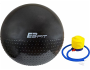 EB Fit Gymnastic Ball s Massagerem na polovinu 75 cm