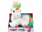 Goliath maskot Animagic Rainbow My Glowing Unicorn bílý (...
