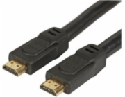 Kabel M -cab HDMI - HDMI 0,5 m černá (7200514)