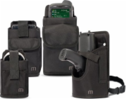 Mobilis mobilis 031003 černý mobilní telefon kryt