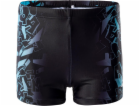 Aquawave Atos Jr Black Scuba Blue Logo Print 146 Plavecké...